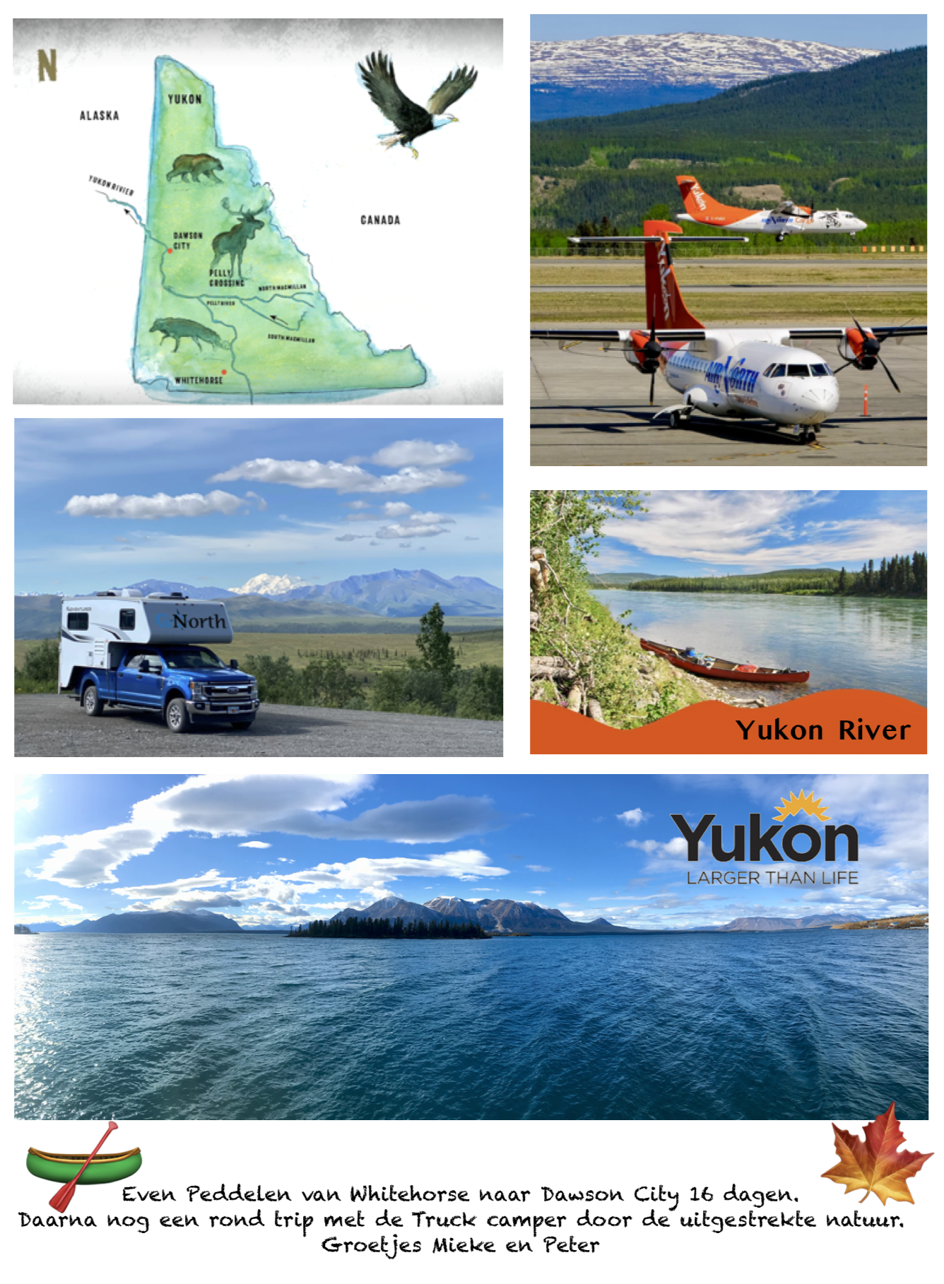Read more about the article Yukon Trip