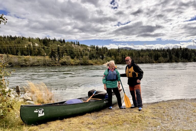 Read more about the article Departure from Whitehorse