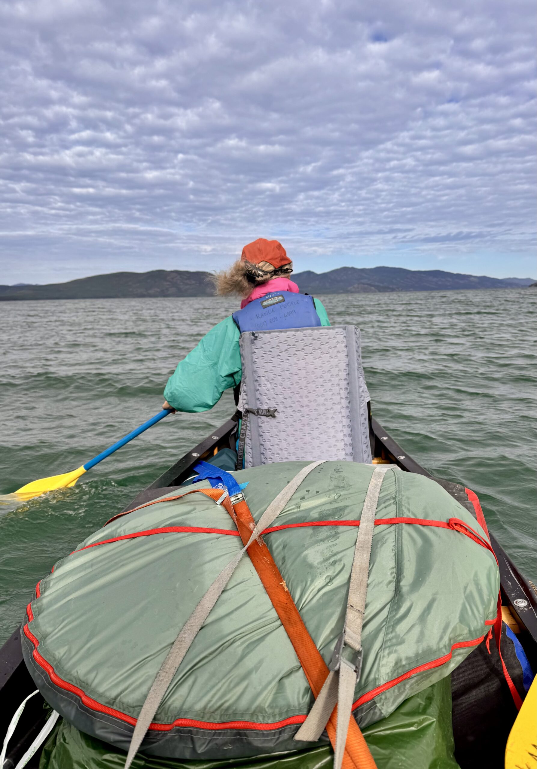 Read more about the article With the wind from the south it’s much better