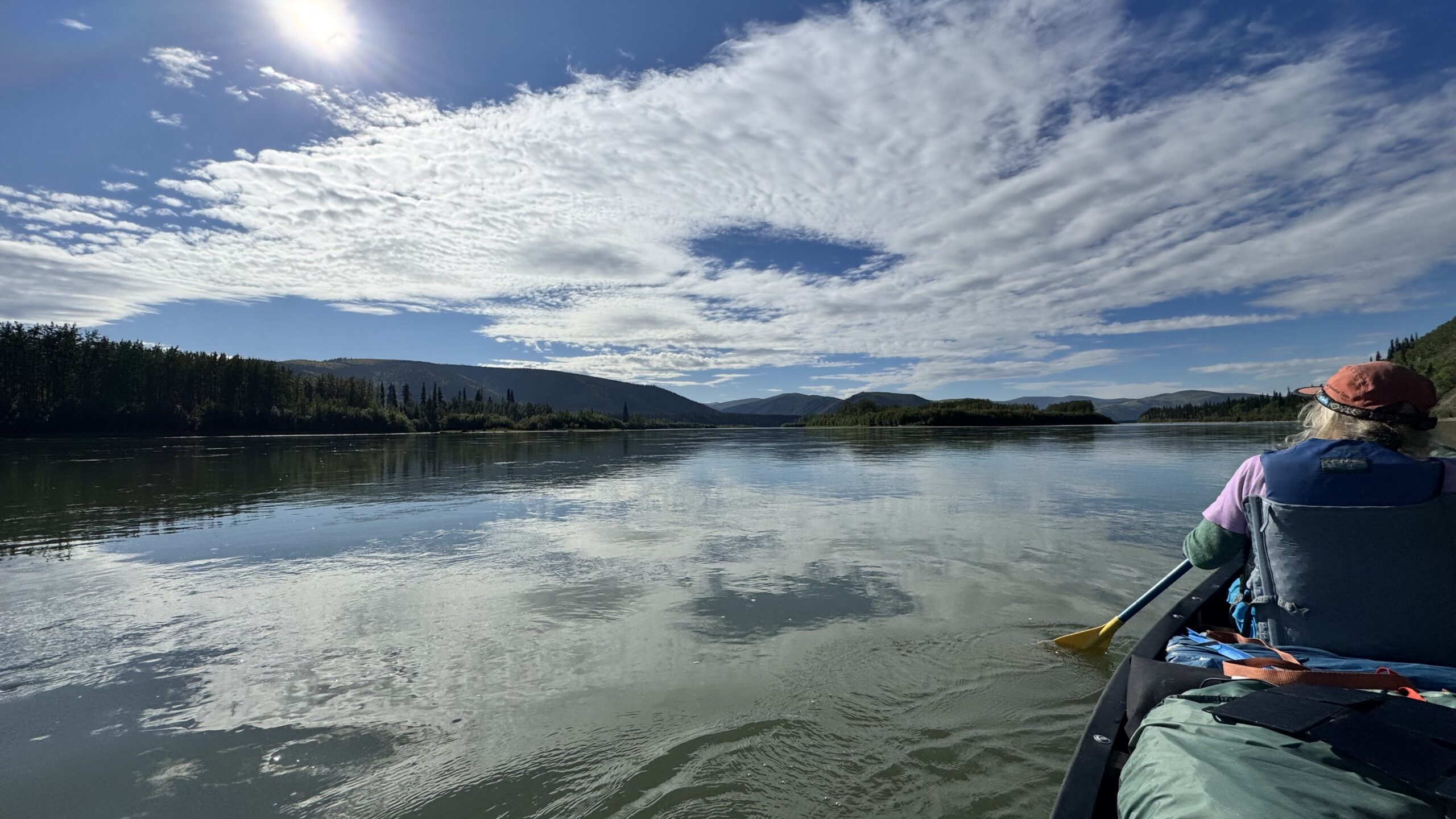 Read more about the article Endless Paddling