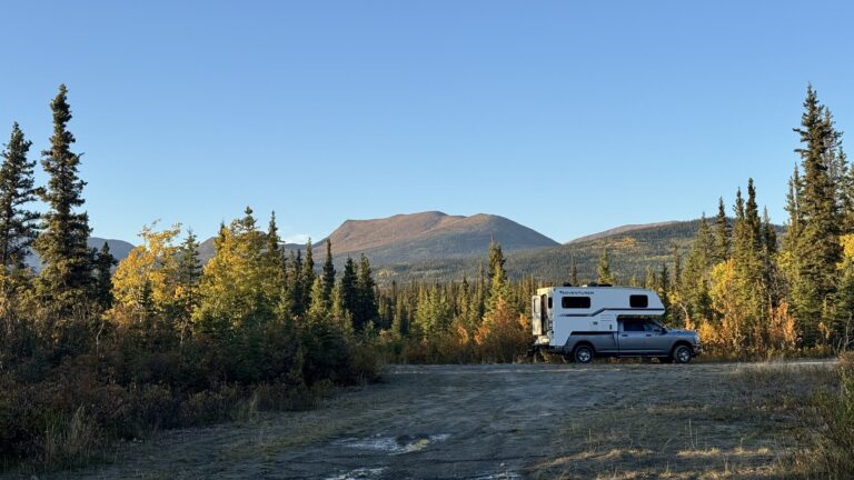 Read more about the article Second part of our Yukon trip