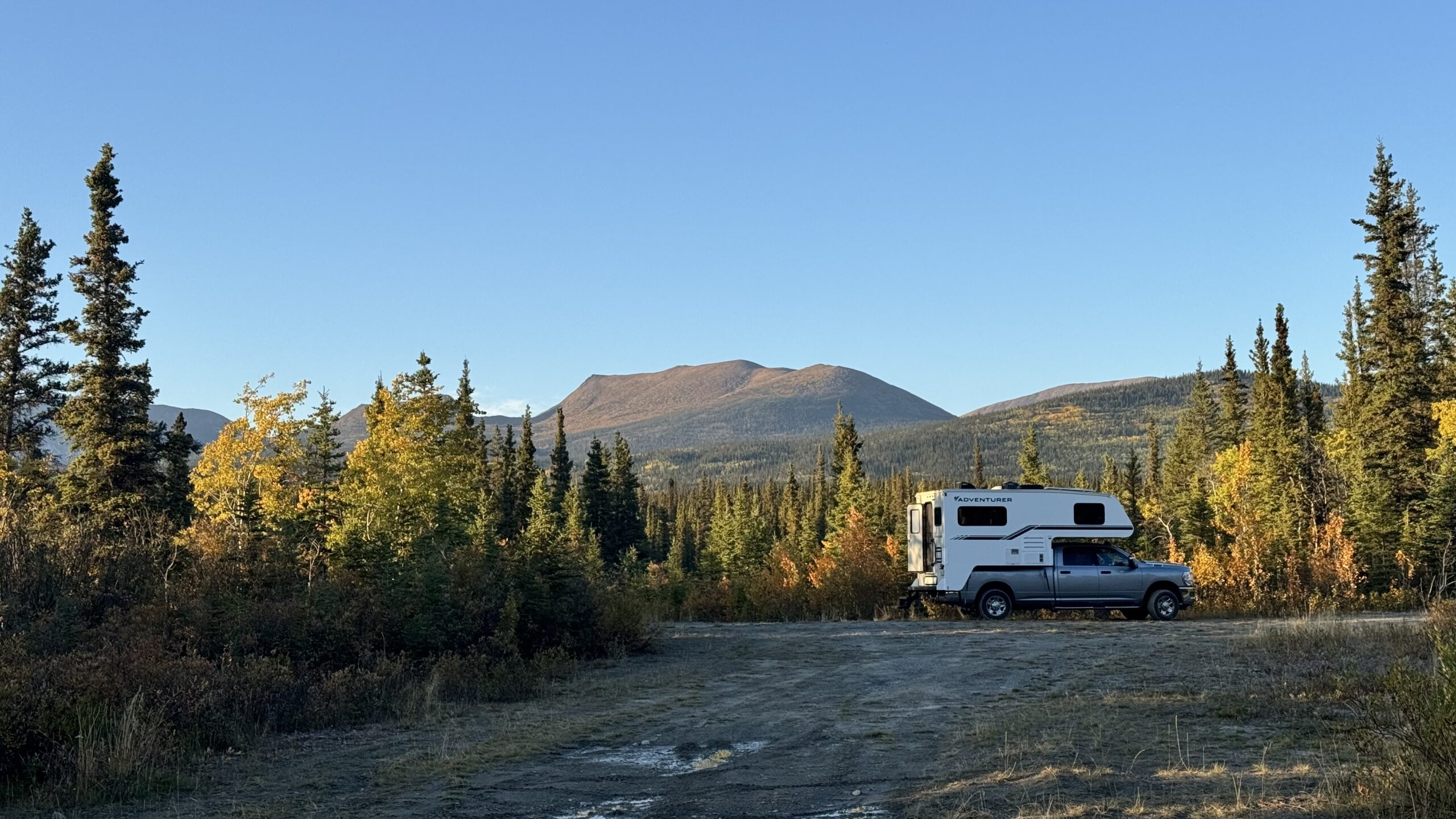 Read more about the article Second part of our Yukon trip