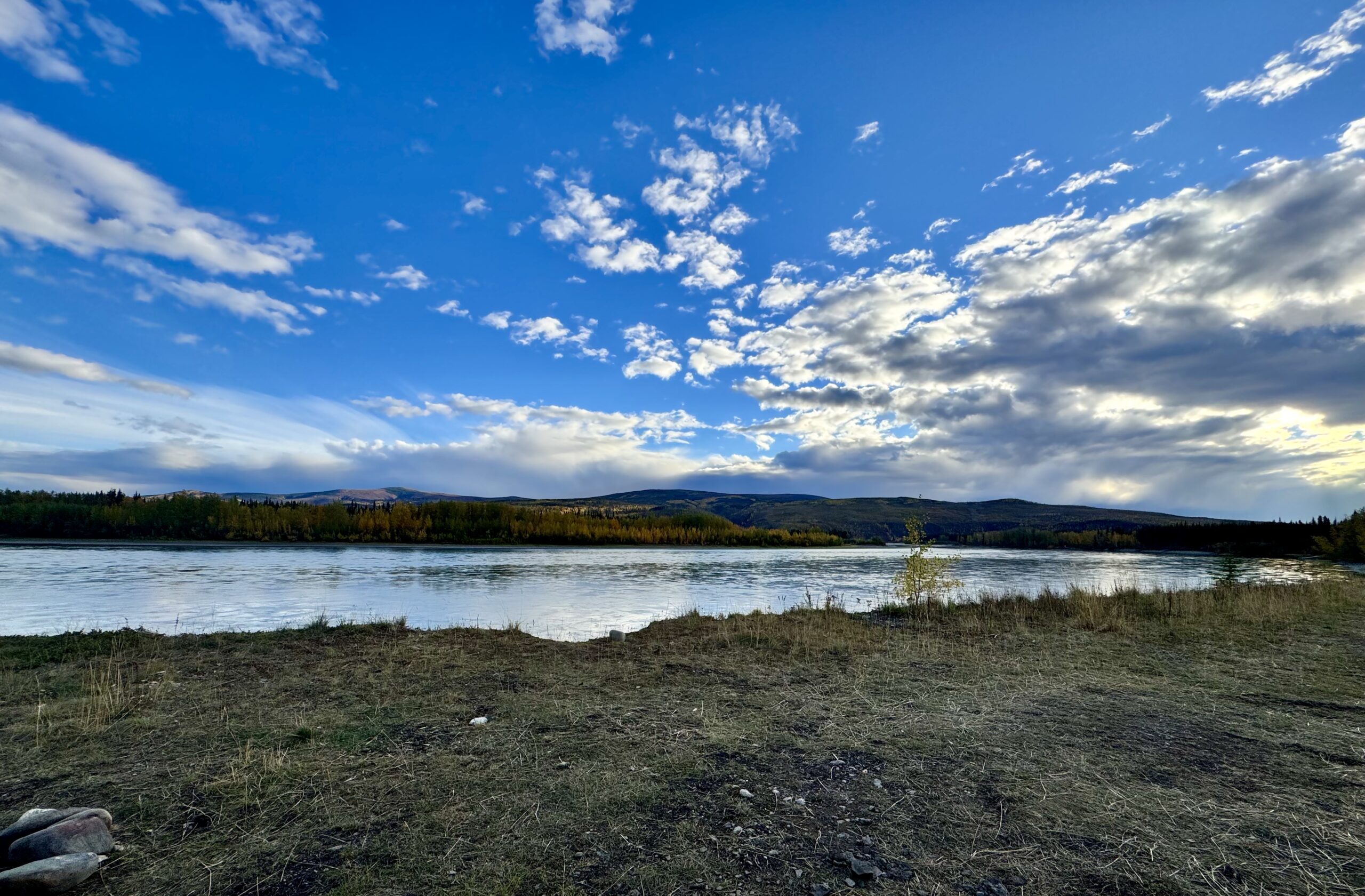 Read more about the article A nice stay at the Stewart River