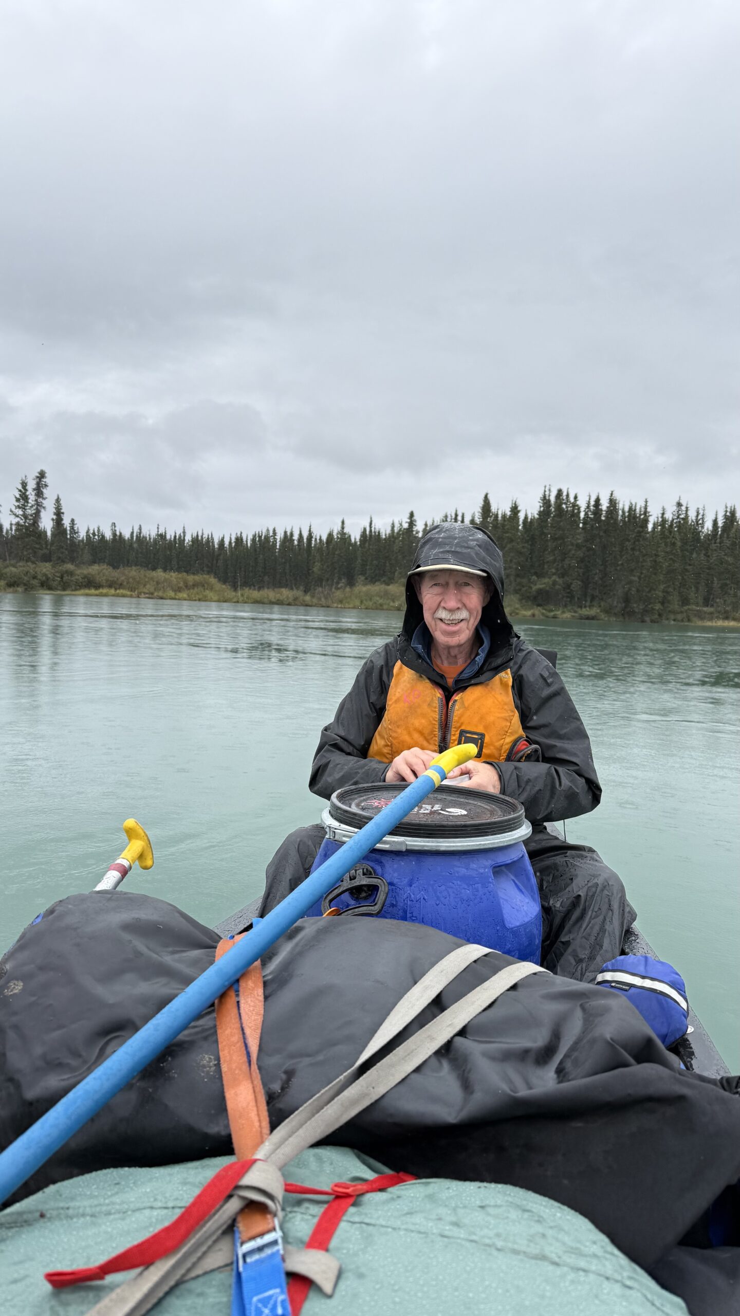 Read more about the article Lake Laberge